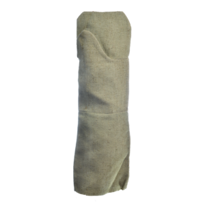 Рукавицы сварщика "TERMI-112" с одинарным наладонником (материал брезент)